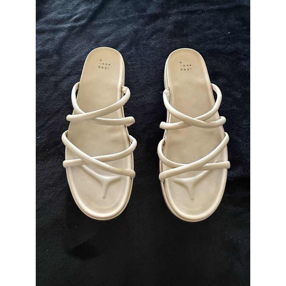 Platform Sandals by A New Day - Used